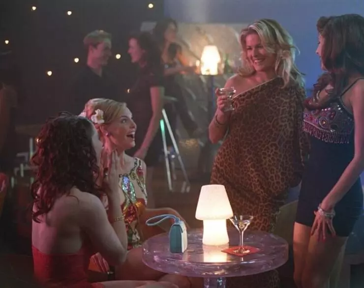 Роми и Мишель. В начале пути 2005 скачать торрентом Роми и Мишель. В начале пути 2005 скачать торрентом