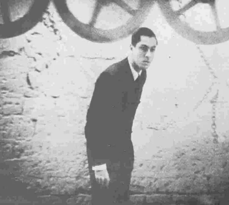 Вампир: Сон Алена Грея 1932 скачать с торрента Вампир: Сон Алена Грея 1932 скачать с торрента