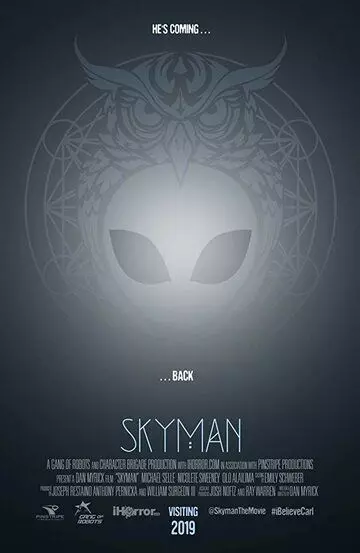 Небесный человек / Skyman 2019 скачать через торрент в хорошем качестве