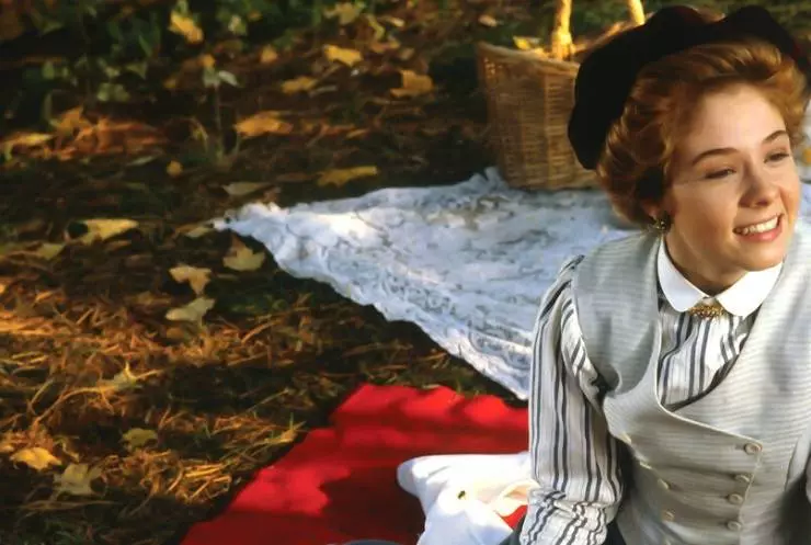 Энн из Зеленых крыш: Продолжение 1987 скачать через торрент бесплатно Энн из Зеленых крыш: Продолжение 1987 скачать через торрент бесплатно