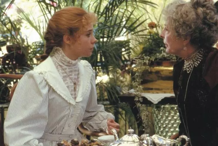 Энн из Зеленых крыш: Продолжение 1987 скачать с торрента Энн из Зеленых крыш: Продолжение 1987 скачать с торрента