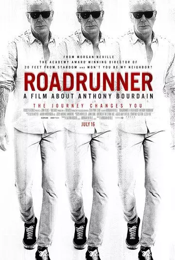 Бегущий: Фильм об Энтони Бурдене / Roadrunner: A Film About Anthony Bourdain 2021 скачать через торрент в хорошем качестве