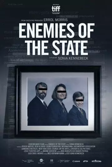 Враги государства / Enemies of the State 2020 скачать через торрент в хорошем качестве