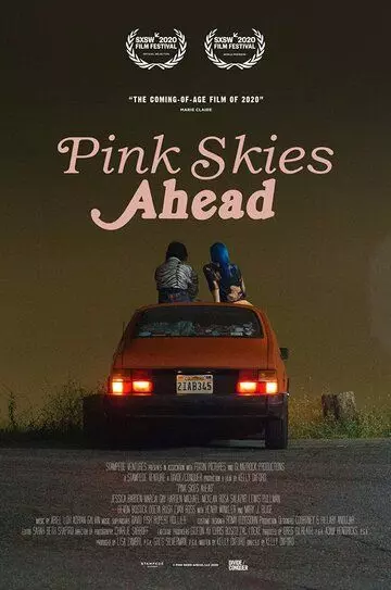 Розовое небо впереди / Pink Skies Ahead 2020 скачать через торрент в хорошем качестве