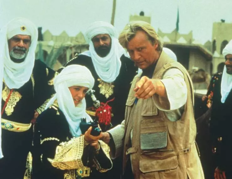 Принц пустыни 1991 скачать с торрента Принц пустыни 1991 скачать с торрента