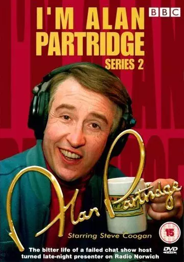 Я — Алан Партридж / I'm Alan Partridge 1997 скачать через торрент в хорошем качестве