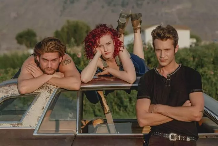 Рыжим тут не место 2017 скачать с торрента Рыжим тут не место 2017 скачать с торрента