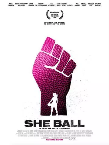 Баскетболистка / She Ball 2020 скачать через торрент в хорошем качестве