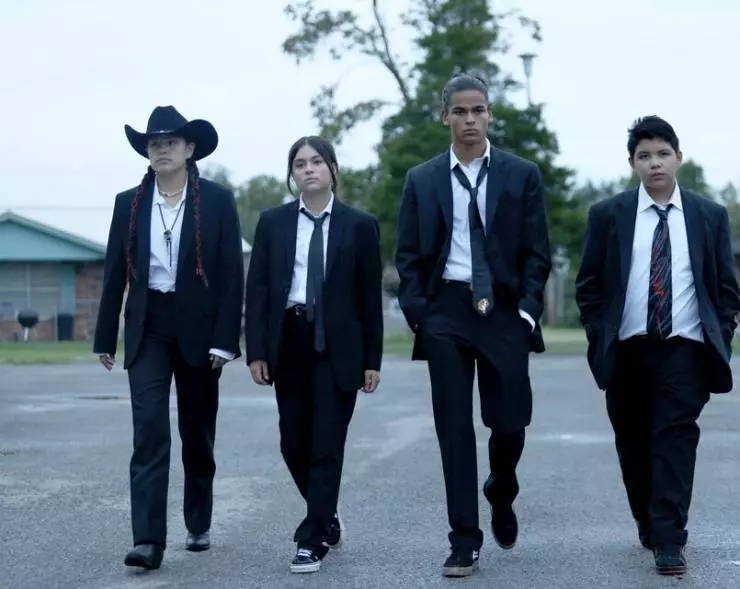 Псы резервации 2021 скачать с торрента Псы резервации 2021 скачать с торрента