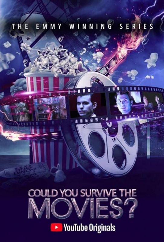 Could You Survive the Movies?