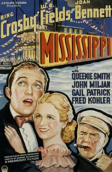 Миссисипи / Mississippi 1935 скачать через торрент в хорошем качестве