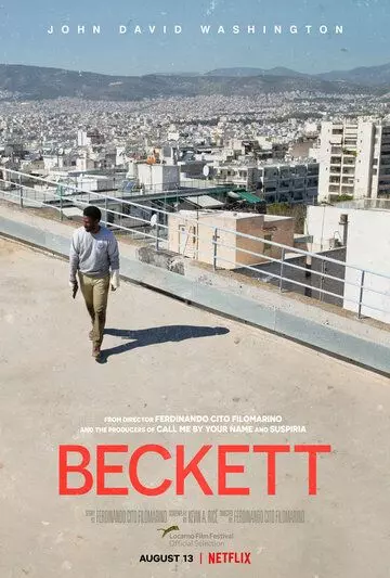 Беккет / Beckett 2021 скачать через торрент в хорошем качестве