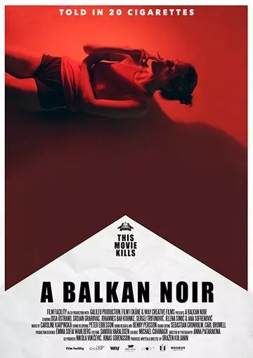 Балканский нуар / A Balkan Noir 2017 скачать через торрент в хорошем качестве