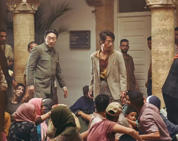 Побег из Могадишо 2021 скачать торрентом Побег из Могадишо 2021 скачать торрентом