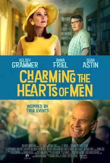 Очаровывая мужские сердца / Charming the Hearts of Men 2020 скачать через торрент в хорошем качестве