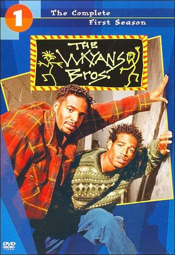 Братья Уайанс / The Wayans Bros. 1995 скачать через торрент в хорошем качестве
