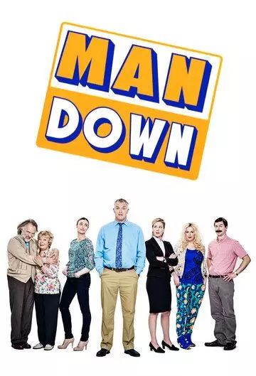 Мужик в печали / Man Down 2013 скачать через торрент в хорошем качестве