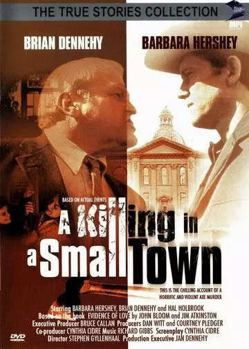 Убийство в маленьком городе / A Killing in a Small Town 1990 скачать через торрент в хорошем качестве