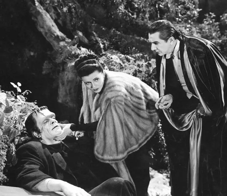 Эбботт и Костелло встречают Франкенштейна 1948 скачать через торрент бесплатно Эбботт и Костелло встречают Франкенштейна 1948 скачать через торрент бесплатно