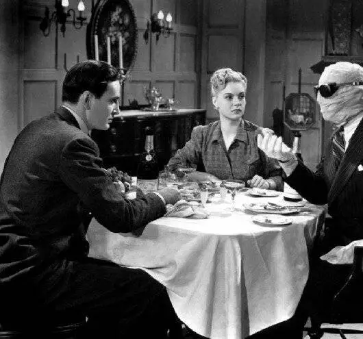 Человек-невидимка возвращается 1940 скачать с торрента Человек-невидимка возвращается 1940 скачать с торрента