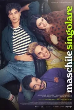 Маскарпоне / Maschile singolare 2021 скачать через торрент в хорошем качестве