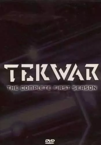 Война с реальностью / TekWar 1994 скачать через торрент в хорошем качестве