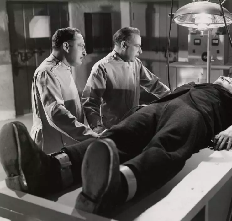 Дух Франкенштейна 1942 скачать с торрента Дух Франкенштейна 1942 скачать с торрента