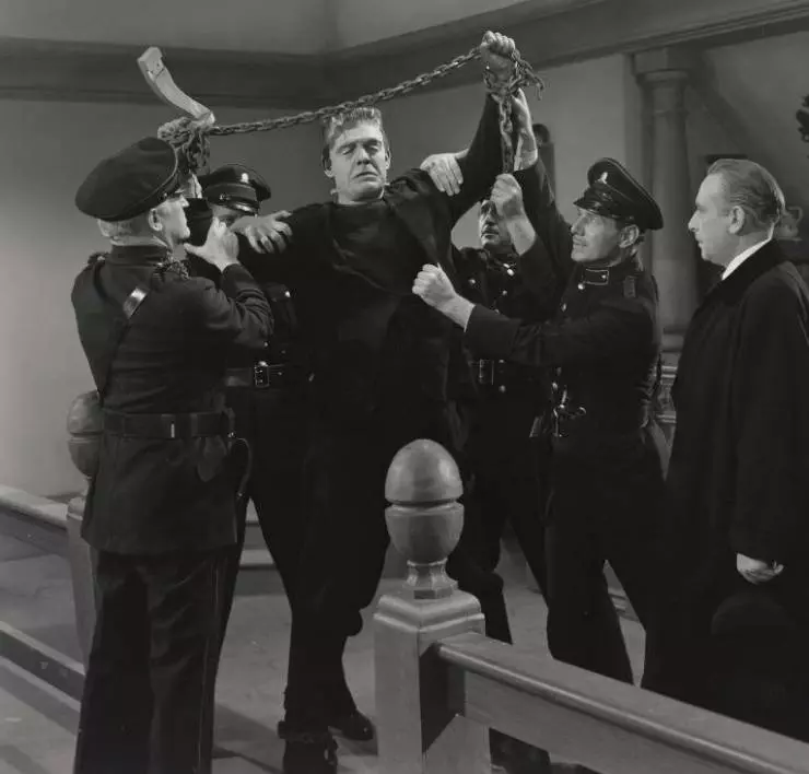 Дух Франкенштейна 1942 скачать торрентом Дух Франкенштейна 1942 скачать торрентом