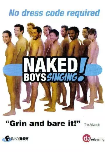 Поющие голыши / Naked Boys Singing! 2007 скачать через торрент в хорошем качестве