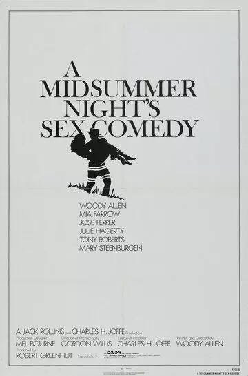 Сексуальная комедия в летнюю ночь / A Midsummer Night's Sex Comedy 1982 скачать через торрент в хорошем качестве