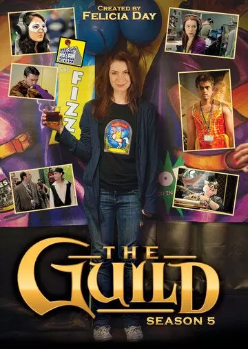 Гильдия / The Guild 2007 скачать через торрент в хорошем качестве