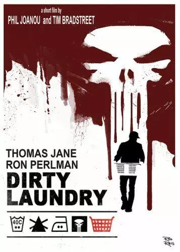 Каратель: Грязная стирка / The Punisher: Dirty Laundry 2012 скачать через торрент в хорошем качестве