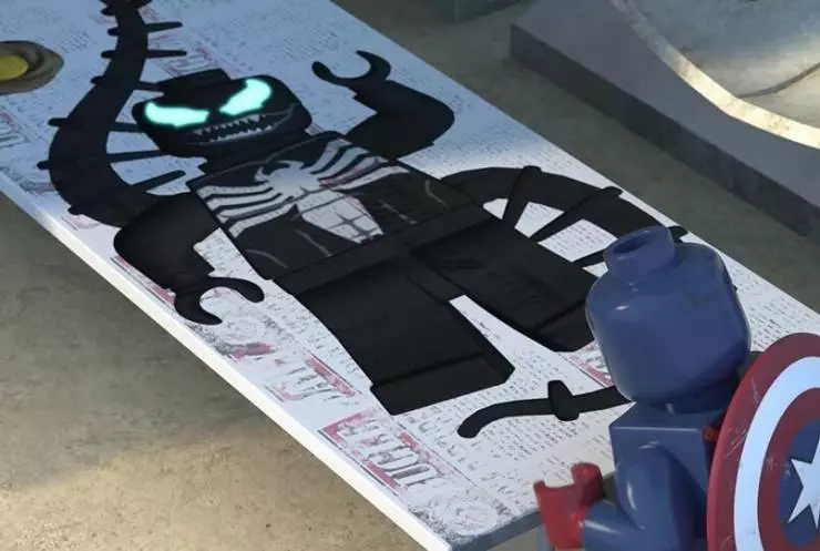 LEGO Супергерои Marvel: Максимальная перегрузка 2013 скачать торрентом LEGO Супергерои Marvel: Максимальная перегрузка 2013 скачать торрентом