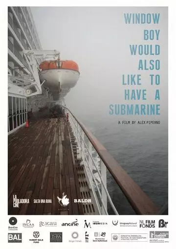 Юноша также хотел бы подводную лодку / Window Boy Would Also Like to Have a Submarine 2020 скачать через торрент в хорошем качестве