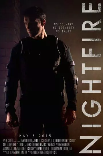 Огонь в ночи / Nightfire 2020 скачать через торрент в хорошем качестве