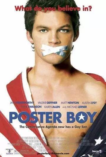 Парень с обложки / Poster Boy 2004 скачать через торрент в хорошем качестве
