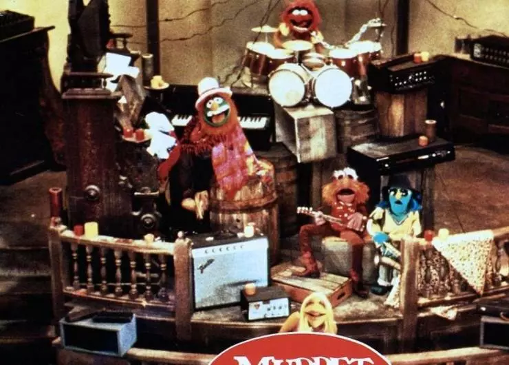 Фильм Маппетов 1979 скачать с торрента Фильм Маппетов 1979 скачать с торрента