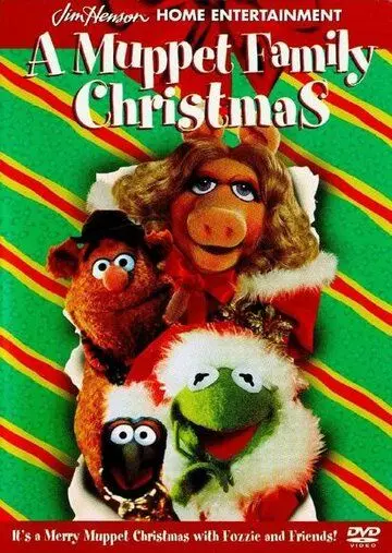 Семейное Рождество Маппетов / A Muppet Family Christmas 1987 скачать через торрент в хорошем качестве