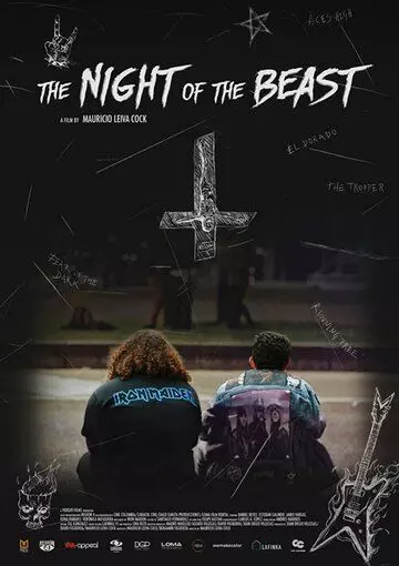 Ночь зверя / The Night of the Beast 2020 скачать через торрент в хорошем качестве