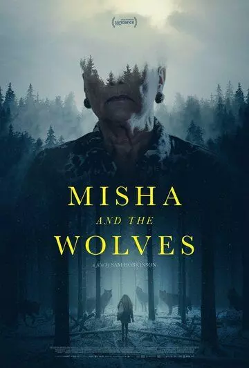 Миша и волки / Misha and the Wolves 2021 скачать через торрент в хорошем качестве