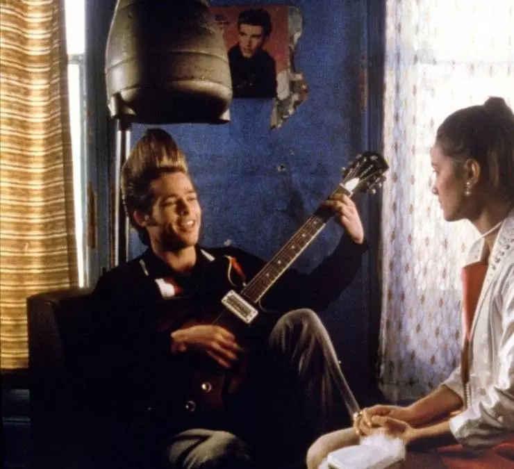 Джонни-замша 1991 скачать с торрента Джонни-замша 1991 скачать с торрента