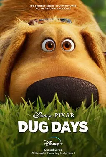 Будни Дага / Dug Days: Carl’s Date 2021 скачать через торрент в хорошем качестве