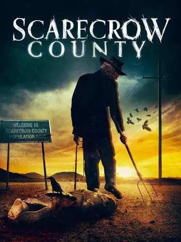 Местное пугало / Scarecrow County 2019 скачать через торрент в хорошем качестве