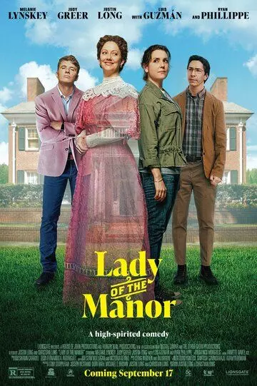 Леди из поместья / Lady of the Manor 2021 скачать через торрент в хорошем качестве