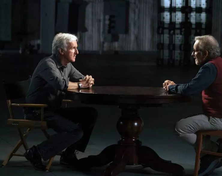 История научной фантастики с Джеймсом Кэмероном 2018 скачать с торрента История научной фантастики с Джеймсом Кэмероном 2018 скачать с торрента