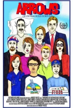 Судьба-злодейка семейки Эрроу / Arrows of Outrageous Fortune 2019 скачать через торрент в хорошем качестве