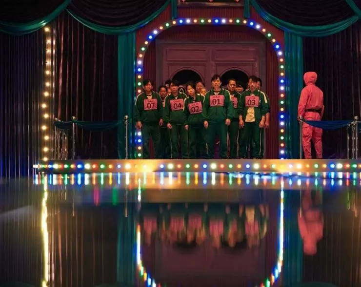 Игра в кальмара 2021 скачать торрентом Игра в кальмара 2021 скачать торрентом