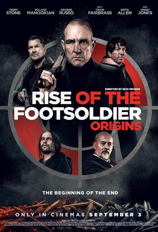 Rise of the Footsoldier Origins: The Tony Tucker Story