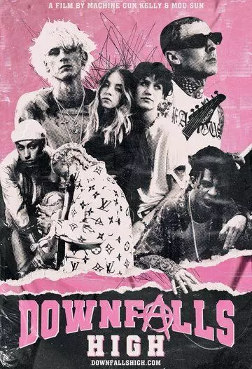 Даунфоллс Хай / Downfalls High 2021 скачать через торрент в хорошем качестве