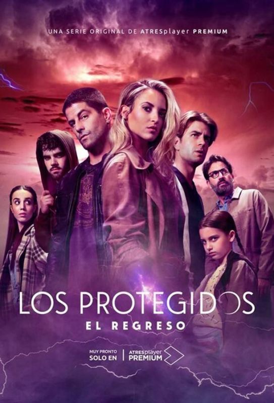 Los Protegidos: El regreso